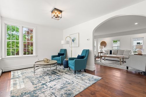 6 Parker Ave, Cohasset, MA, 02025-2027 | Card Image