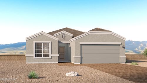 862 N Astronomer Lane, Green Valley, AZ, 85614 | Card Image