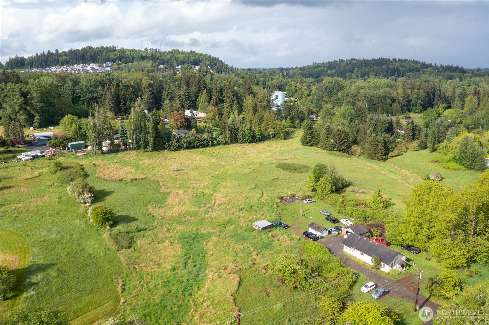 Land in Bellingham