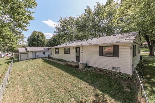 13023 N Allman West St, House other with 3 bedrooms, 1 bathrooms and null parking in Mooresville IN | Image 34