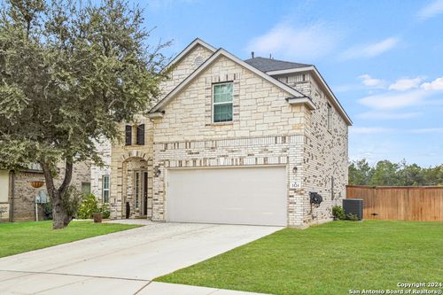1124 Limestone Way, New Braunfels, TX, 78132-0035 | Card Image