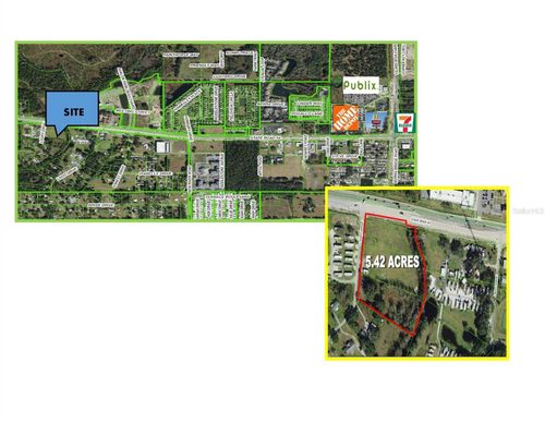 4240 Loury Dr, WESLEY CHAPEL, FL, 33543-5938 | Card Image