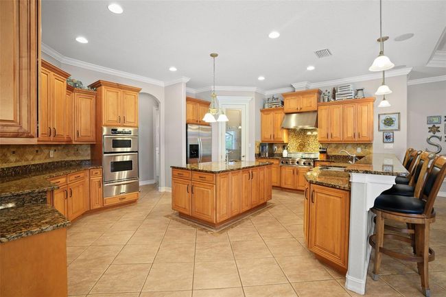 11518 Hammock Oaks Ct, House other with 4 bedrooms, 6 bathrooms and null parking in LITHIA FL | Image 9
