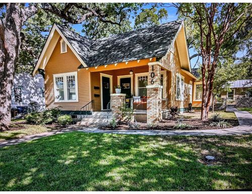 106 E 35th St, Austin, TX, 78705-1506 | Card Image