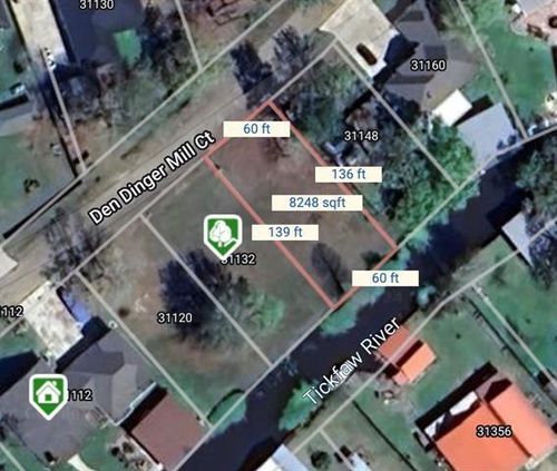 31140 Dendinger Mill Rd, Springfield, LA, 70462-8864 | Card Image