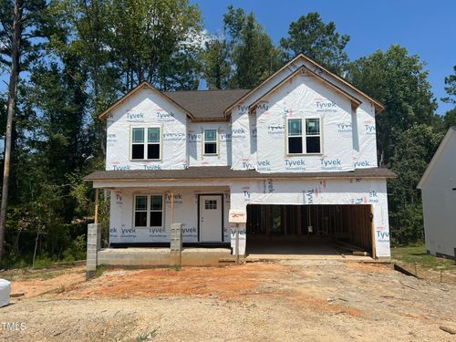 493 Little River Drive, Zebulon, NC, 27597 | Card Image