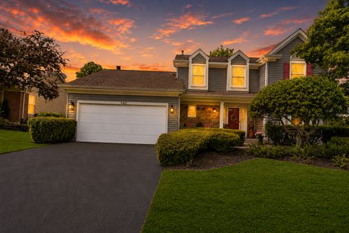 140 Copperwood Dr, Buffalo Grove, IL, 60089-6805 | Card Image