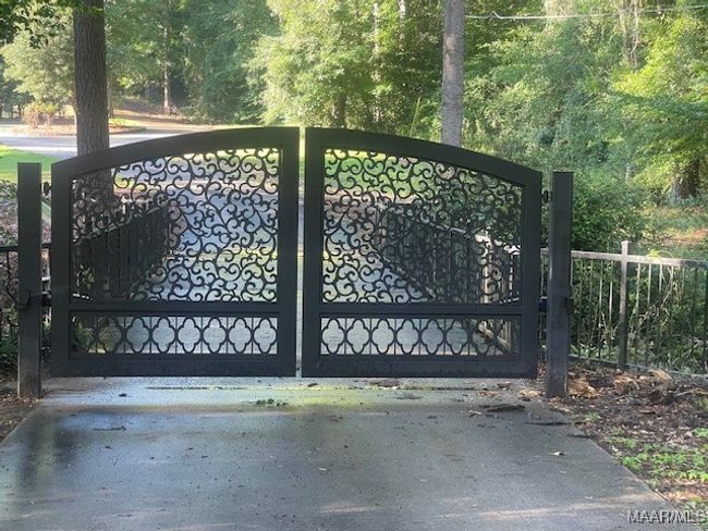 Coded metal security gate | Image 7