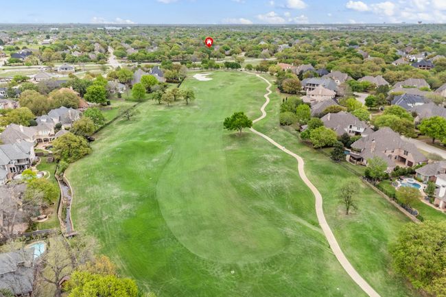 Bird's eye view with golf course view and a residential view | Image 36