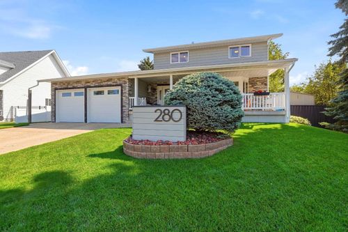 280 Barrett Dr, Red Deer, AB, T4R1J4 | Card Image
