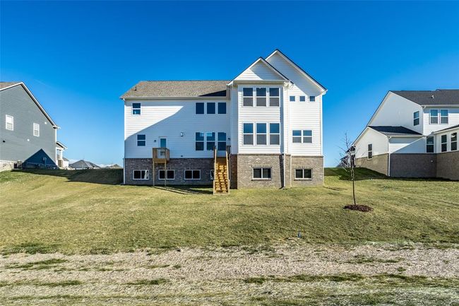 2767 Paperbark Creek Dr, House other with 4 bedrooms, 4 bathrooms and null parking in Westfield IN | Image 37