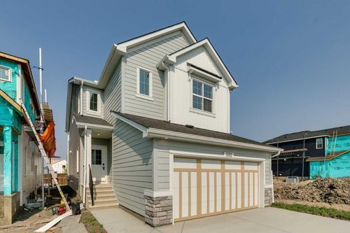 532 Buffaloberry Manor Se, Calgary, AB, T3M3Z1 | Card Image