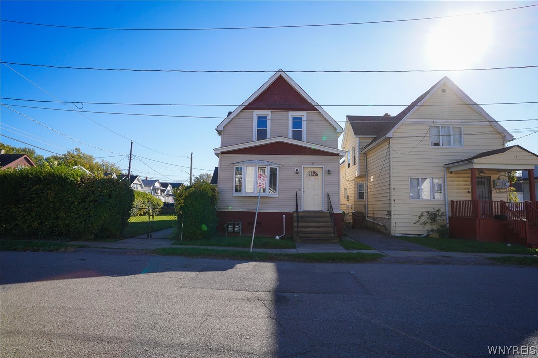 Residential in Cheektowaga