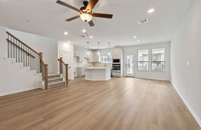 UNIT-1601 - 2725 Woodall Dr, Townhouse with 3 bedrooms, 3 bathrooms and 2 parking in Cedar Park TX | Image 11