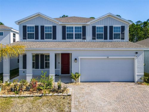 121 Eagle Harbor Way, DAYTONA BEACH, FL, 32124-1022 | Card Image