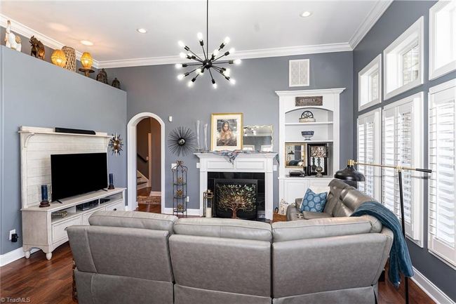 3201 Knoll Ridge Dr, House other with 3 bedrooms, 2 bathrooms and null parking in Walkertown NC | Image 6
