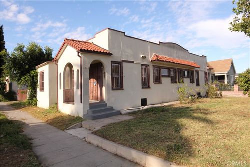 3959 S St Andrews, Los Angeles, CA, 90062 | Card Image