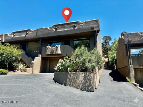 13-260 Coffee Pot Dr, Sedona, AZ, 86336-4525 | Card Image