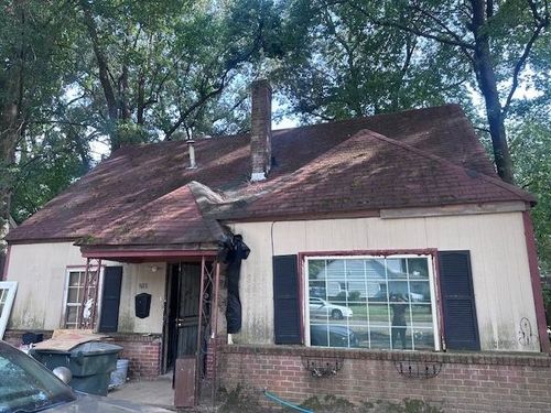 3655 S Deerwood Ave, Memphis, TN, 38111-5411 | Card Image