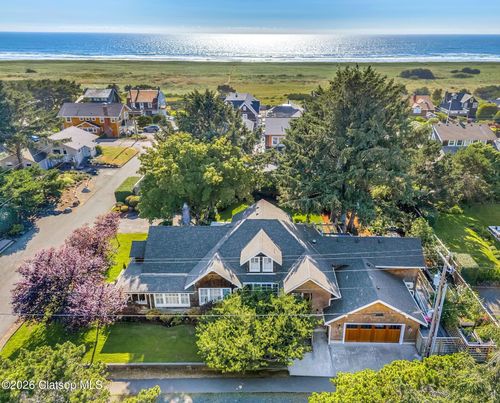 306 N Marion Ave, Gearhart, OR, 97138-2494 | Card Image
