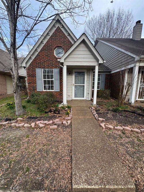 1530 Beaver Trail Dr, Cordova, TN, 38016-6020 | Card Image