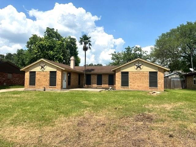 Chapel Heights Dr, Wharton, TX 77488