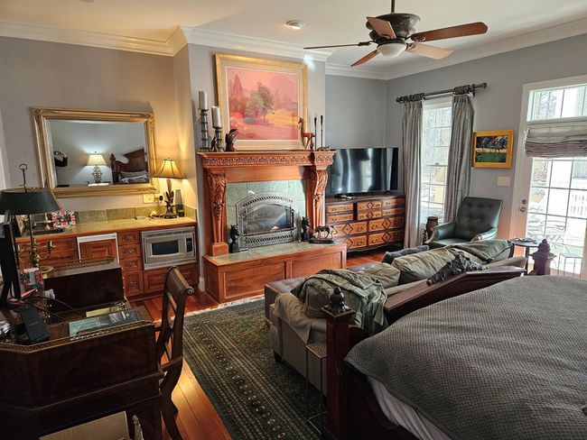 183 Hurricane Ridge Rd, House other with 4 bedrooms, 5 bathrooms and 3 parking in Meadows of Dan VA | Image 45
