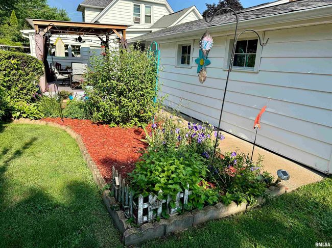 412 Ne 3 Rd Ave, House other with 3 bedrooms, 2 bathrooms and null parking in Aledo IL | Image 30