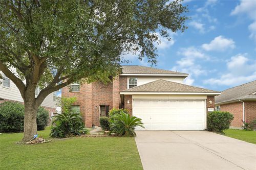 15230 Weeping Cedar Ln, Houston, TX, 77084-6487 | Card Image