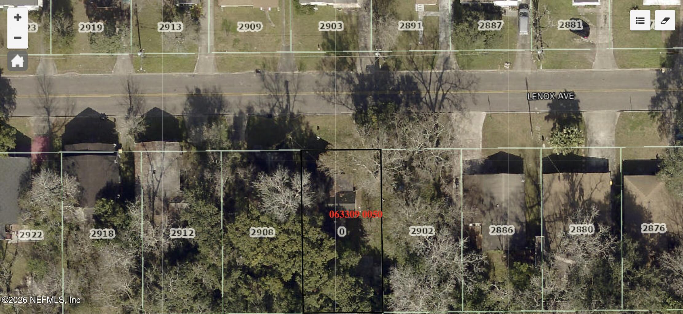 Land in Jacksonville