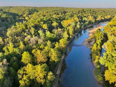 Drone / aerial view featuring a water view | Image 2