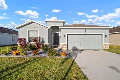 16784 Glacier Bay Loop, House other with 4 bedrooms, 2 bathrooms and null parking in Wimauma FL | Image 1