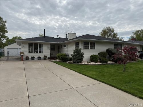 119 Greenleaf Avenue, Tonawanda, NY, 14150 | Card Image