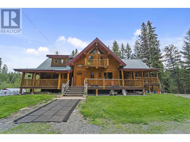 7445 Shertinlib Rd, House other with 2 bedrooms, 3 bathrooms and null parking in Lone Butte BC | Image 38