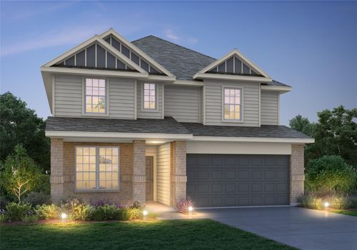 3503 Woodland Ln, Montgomery, TX, 77356-5473 | Card Image