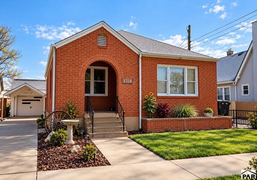 1314 Court St, Pueblo, CO, 81003-2714 | Card Image