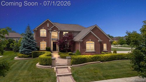 23001 Bentley Dr, Northville, MI, 48167-5827 | Card Image
