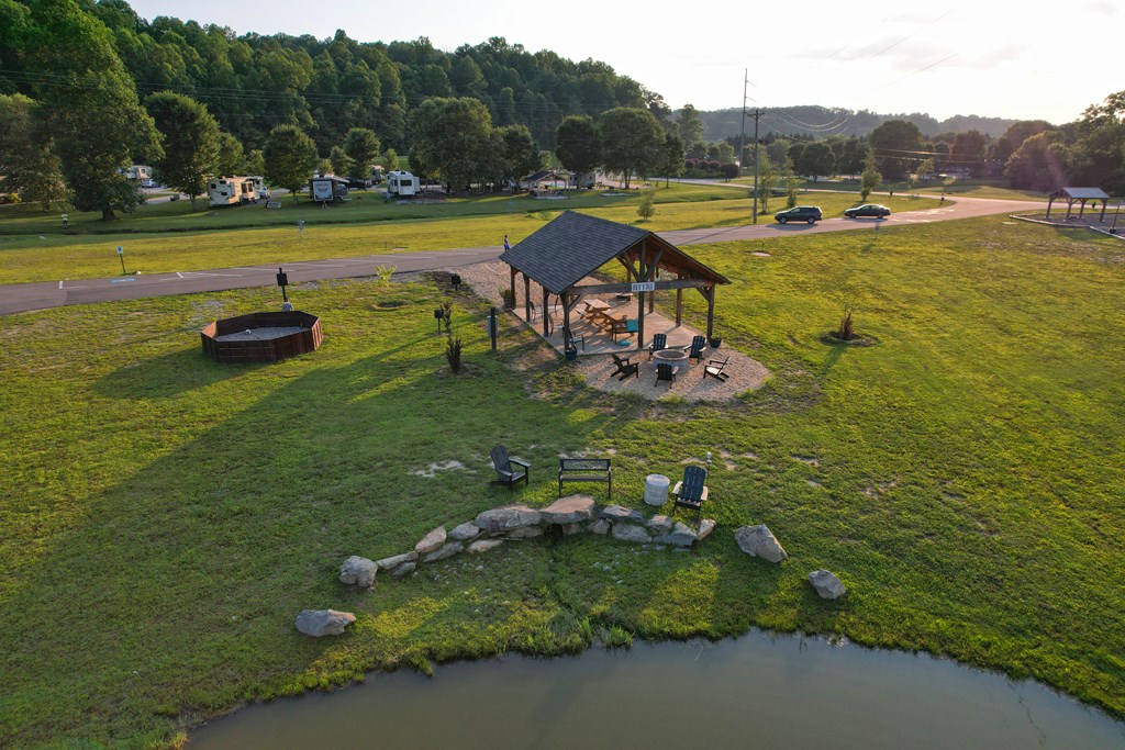Land in Morganton