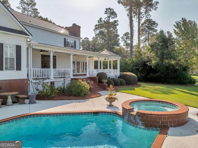 286 Cannon Branch Rd, House other with 3 bedrooms, 4 bathrooms and 2 parking in Cordele GA | Image 68
