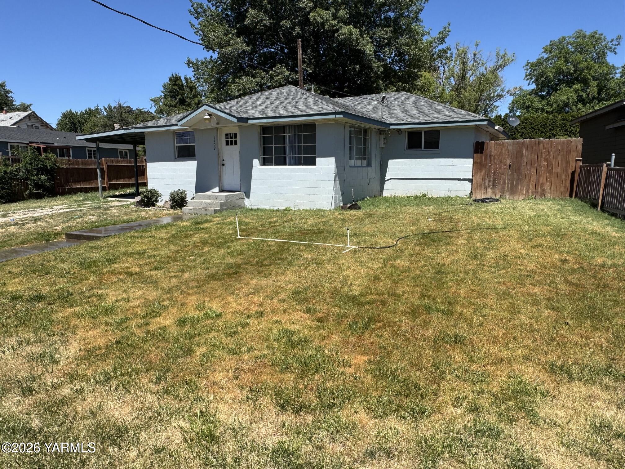 Residential in Zillah 2