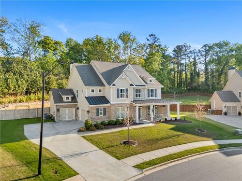 4188 Gunnerson Ln, Kennesaw, GA, 30152-6058 | Card Image