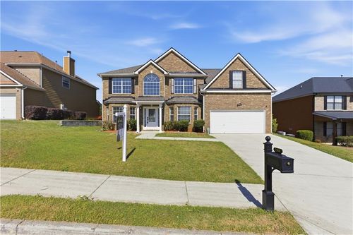 1368 Travers Creek Trl, Conyers, GA, 30012-3585 | Card Image