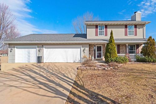 2715 Altair Street, BELLEVUE, WI, 54311 | Card Image