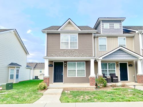 216 Alexander Blvd, Clarksville, TN, 37040-5126 | Card Image