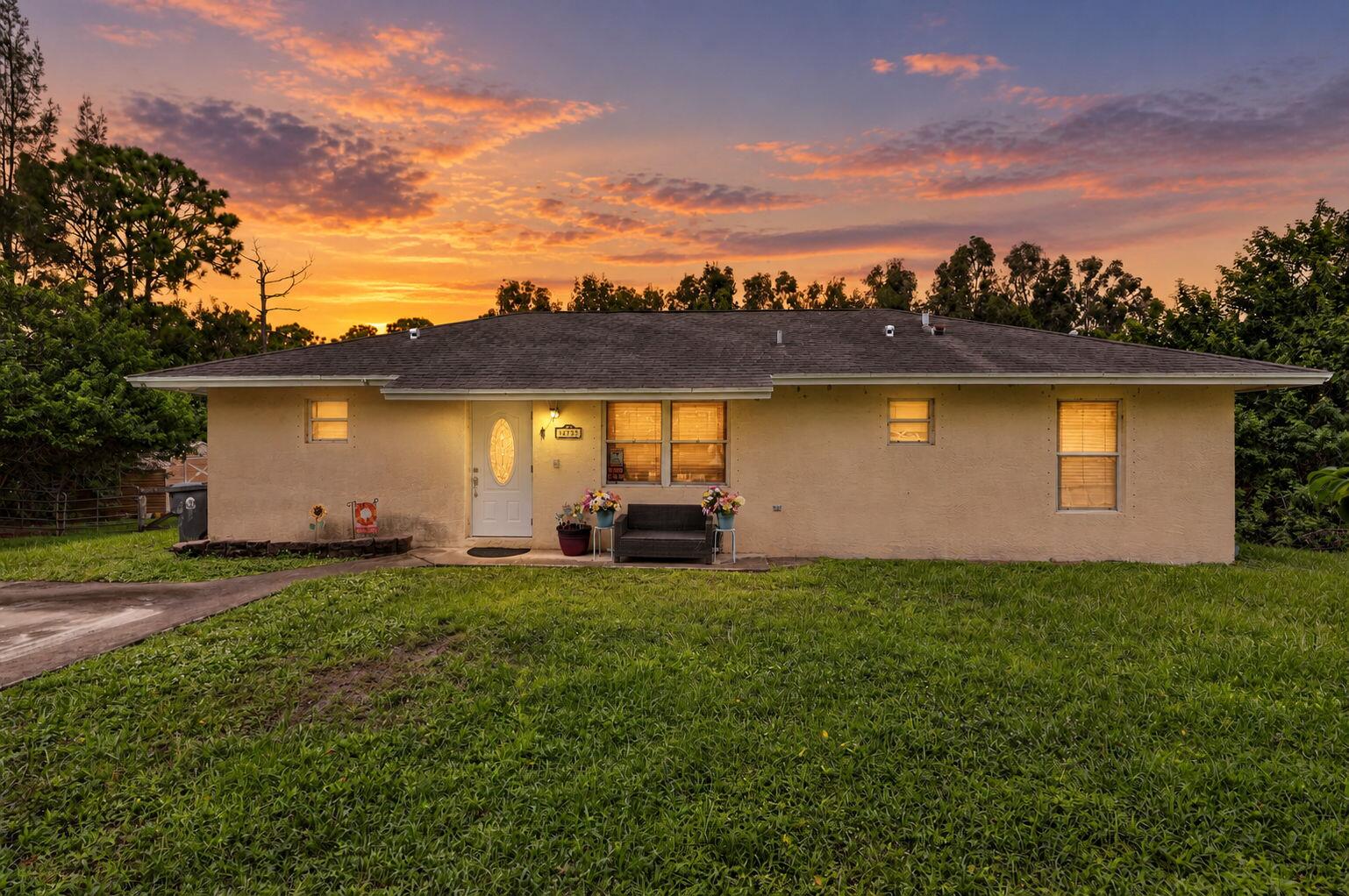 Residential in Loxahatchee