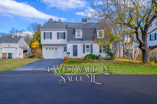 4 Westward Lane, Saco, ME, 04072 | Card Image