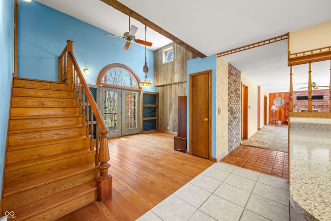 1828 W 750 S, House other with 3 bedrooms, 3 bathrooms and null parking in Trafalgar IN | Image 83