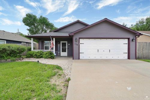 114 Kopp Drive, Manhattan, KS, 66502 | Card Image