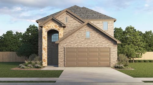 2309 Crockett Way, Anna, TX, 75409 | Card Image