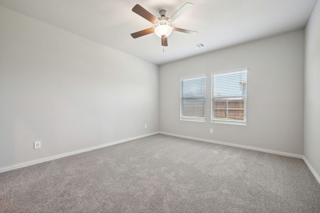 Photo is not of the actual home, but is an inspirational photo of builder’s model home and may depict options, furnishings, and/or decorator features that are not included. | Image 17